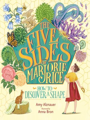 cover image of The Five Sides of Marjorie Rice